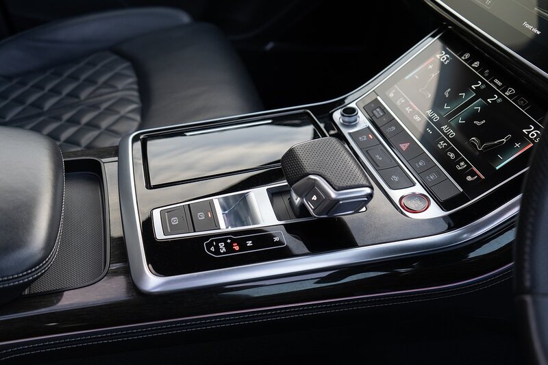 Audi 4.0 TFSI V8 Vorsprung SUV 5dr Petrol Tiptronic quattro Euro 6 (s/s) (507 ps)