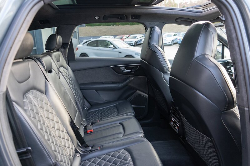 Audi 4.0 TFSI V8 Vorsprung SUV 5dr Petrol Tiptronic quattro Euro 6 (s/s) (507 ps)