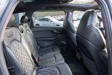 Audi 4.0 TFSI V8 Vorsprung SUV 5dr Petrol Tiptronic quattro Euro 6 (s/s) (507 ps)