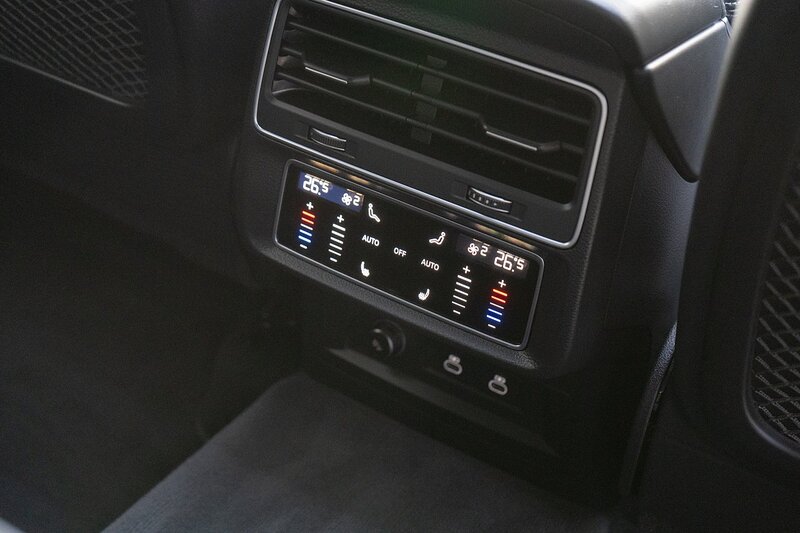 Audi 4.0 TFSI V8 Vorsprung SUV 5dr Petrol Tiptronic quattro Euro 6 (s/s) (507 ps)