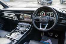 Audi 4.0 TFSI V8 Vorsprung SUV 5dr Petrol Tiptronic quattro Euro 6 (s/s) (507 ps)