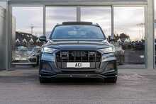 Audi 4.0 TFSI V8 Vorsprung SUV 5dr Petrol Tiptronic quattro Euro 6 (s/s) (507 ps)