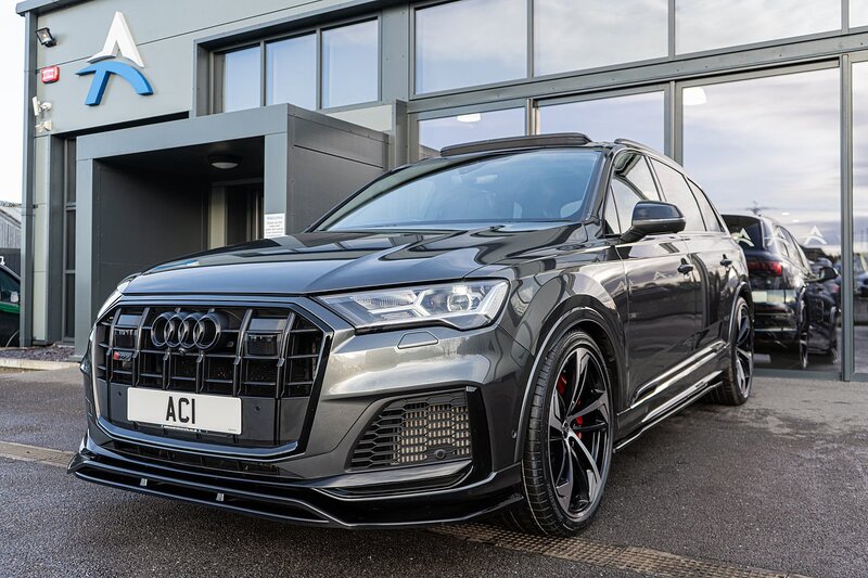 Audi 4.0 TFSI V8 Vorsprung SUV 5dr Petrol Tiptronic quattro Euro 6 (s/s) (507 ps)