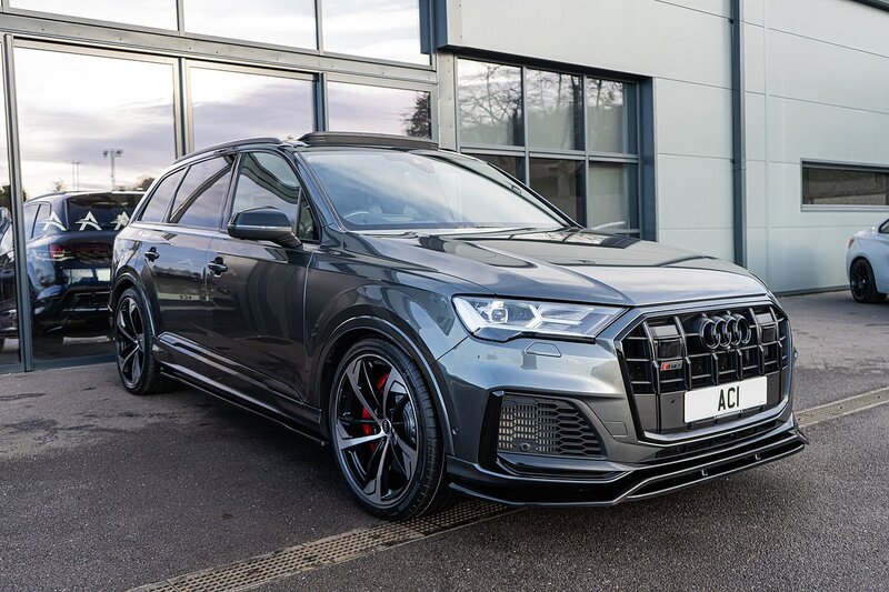 Audi 4.0 TFSI V8 Vorsprung SUV 5dr Petrol Tiptronic quattro Euro 6 (s/s) (507 ps)