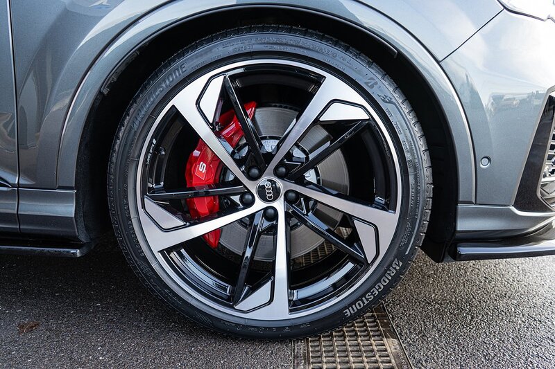 Audi 4.0 TFSI V8 Vorsprung SUV 5dr Petrol Tiptronic quattro Euro 6 (s/s) (507 ps)