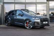 Audi 4.0 TFSI V8 Vorsprung SUV 5dr Petrol Tiptronic quattro Euro 6 (s/s) (507 ps)