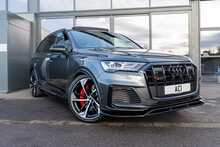 Audi 4.0 TFSI V8 Vorsprung SUV 5dr Petrol Tiptronic quattro Euro 6 (s/s) (507 ps)
