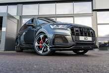 Audi 4.0 TFSI V8 Vorsprung SUV 5dr Petrol Tiptronic quattro Euro 6 (s/s) (507 ps)