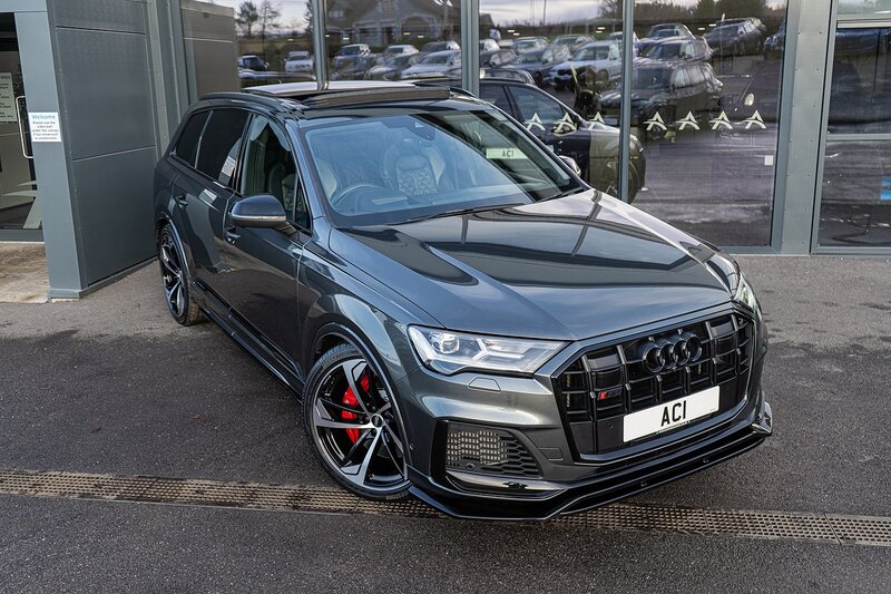 Audi 4.0 TFSI V8 Vorsprung SUV 5dr Petrol Tiptronic quattro Euro 6 (s/s) (507 ps)