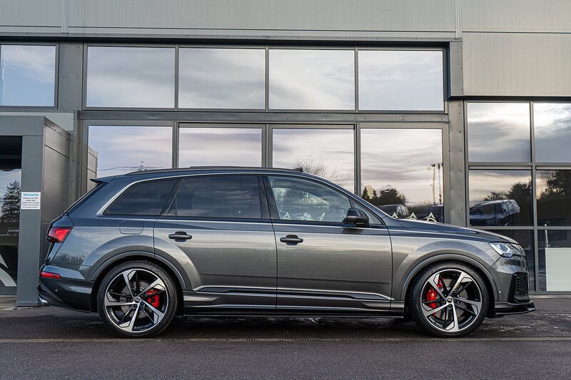 Audi 4.0 TFSI V8 Vorsprung SUV 5dr Petrol Tiptronic quattro Euro 6 (s/s) (507 ps)
