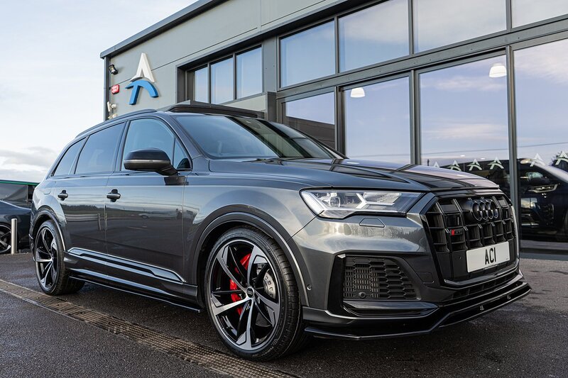 Audi 4.0 TFSI V8 Vorsprung SUV 5dr Petrol Tiptronic quattro Euro 6 (s/s) (507 ps)