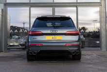 Audi 4.0 TFSI V8 Vorsprung SUV 5dr Petrol Tiptronic quattro Euro 6 (s/s) (507 ps)