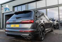 Audi 4.0 TFSI V8 Vorsprung SUV 5dr Petrol Tiptronic quattro Euro 6 (s/s) (507 ps)