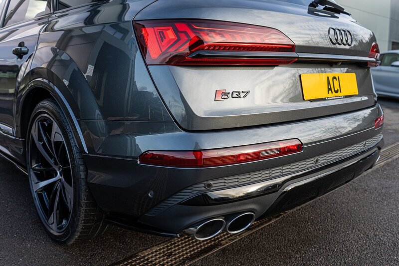 Audi 4.0 TFSI V8 Vorsprung SUV 5dr Petrol Tiptronic quattro Euro 6 (s/s) (507 ps)