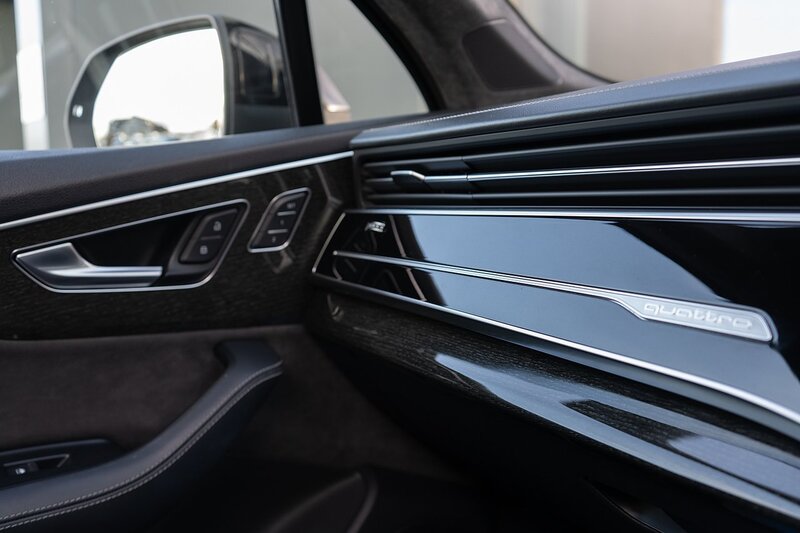 Audi 4.0 TFSI V8 Vorsprung SUV 5dr Petrol Tiptronic quattro Euro 6 (s/s) (507 ps)