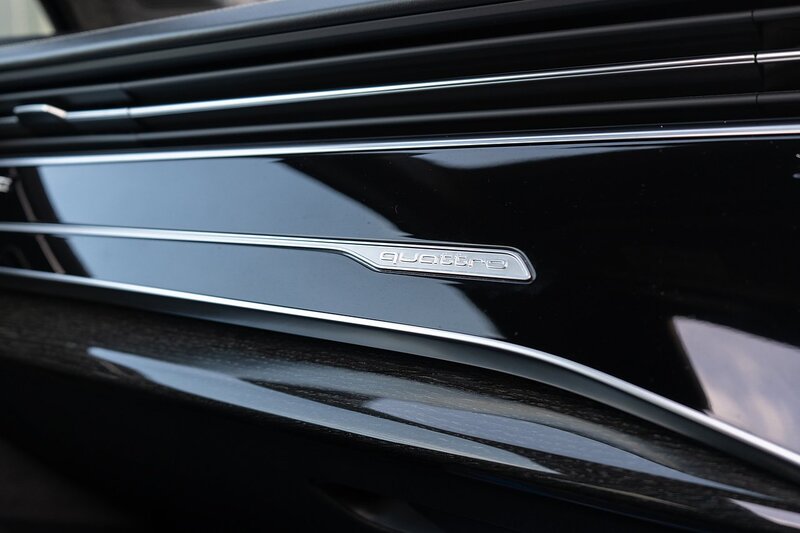 Audi 4.0 TFSI V8 Vorsprung SUV 5dr Petrol Tiptronic quattro Euro 6 (s/s) (507 ps)