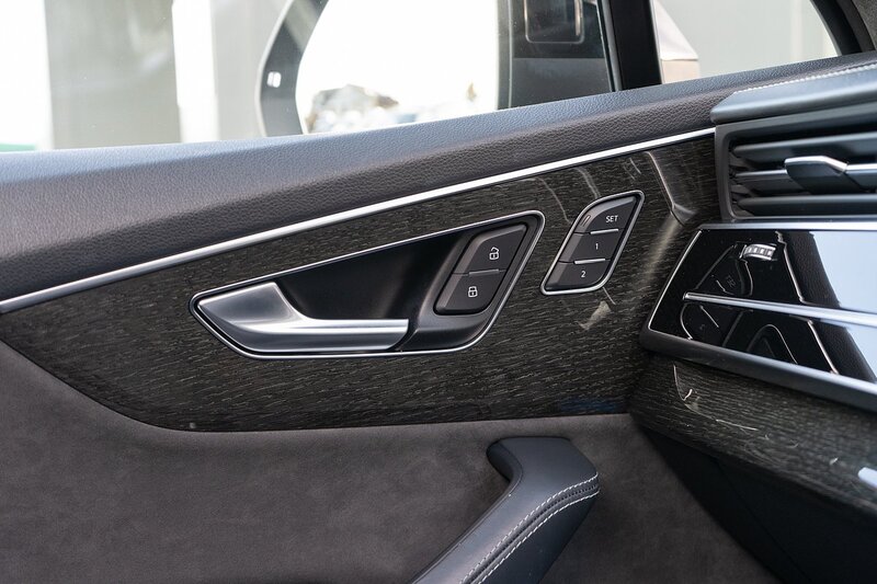 Audi 4.0 TFSI V8 Vorsprung SUV 5dr Petrol Tiptronic quattro Euro 6 (s/s) (507 ps)