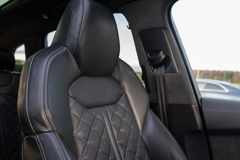 Audi 4.0 TFSI V8 Vorsprung SUV 5dr Petrol Tiptronic quattro Euro 6 (s/s) (507 ps)