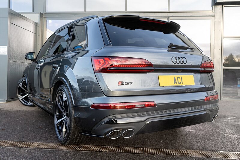 Audi 4.0 TFSI V8 Vorsprung SUV 5dr Petrol Tiptronic quattro Euro 6 (s/s) (507 ps)