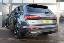 Audi 4.0 TFSI V8 Vorsprung SUV 5dr Petrol Tiptronic quattro Euro 6 (s/s) (507 ps)
