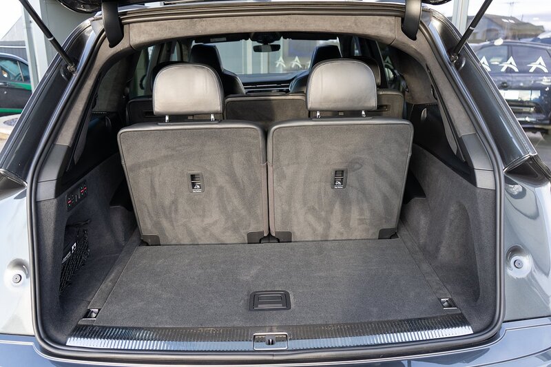 Audi 4.0 TFSI V8 Vorsprung SUV 5dr Petrol Tiptronic quattro Euro 6 (s/s) (507 ps)