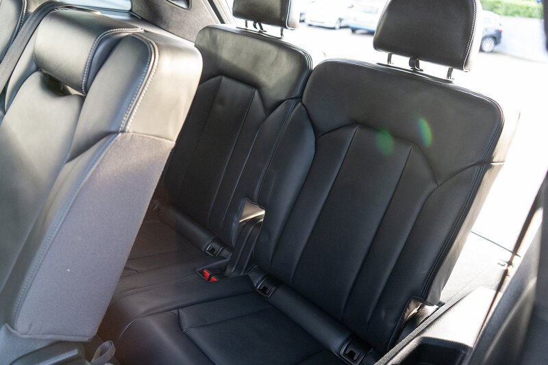 Audi 4.0 TFSI V8 Vorsprung SUV 5dr Petrol Tiptronic quattro Euro 6 (s/s) (507 ps)