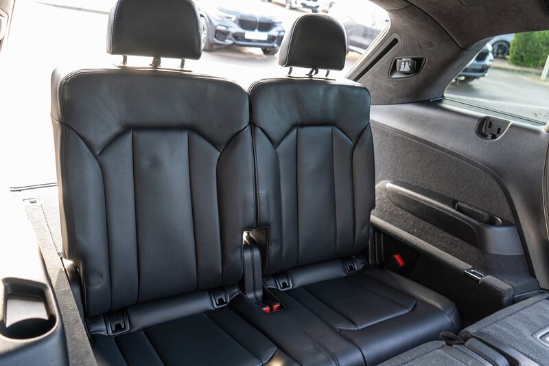 Audi 4.0 TFSI V8 Vorsprung SUV 5dr Petrol Tiptronic quattro Euro 6 (s/s) (507 ps)