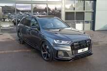Audi 4.0 TFSI V8 Vorsprung SUV 5dr Petrol Tiptronic quattro Euro 6 (s/s) (507 ps)