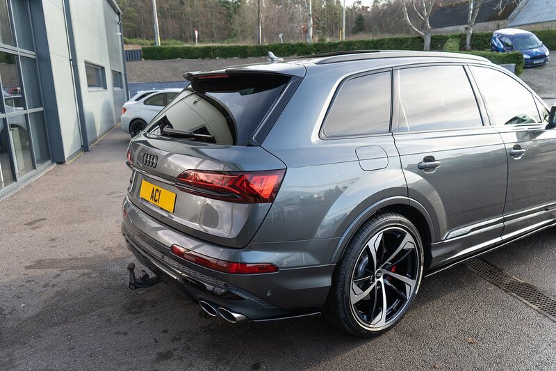 Audi 4.0 TFSI V8 Vorsprung SUV 5dr Petrol Tiptronic quattro Euro 6 (s/s) (507 ps)
