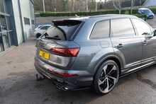 Audi 4.0 TFSI V8 Vorsprung SUV 5dr Petrol Tiptronic quattro Euro 6 (s/s) (507 ps)