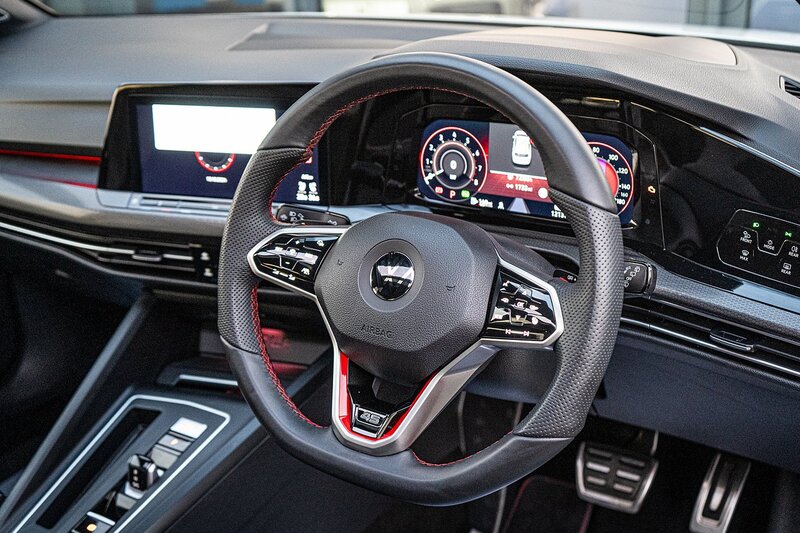 Volkswagen 2.0 TSI GTI Clubsport 45 Hatchback 5dr Petrol DSG Euro 6 (s/s) (300 ps)