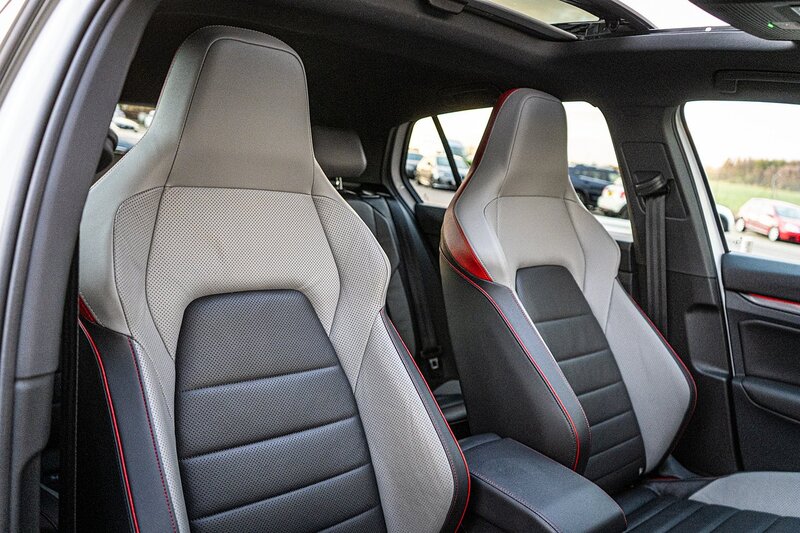 Volkswagen 2.0 TSI GTI Clubsport 45 Hatchback 5dr Petrol DSG Euro 6 (s/s) (300 ps)