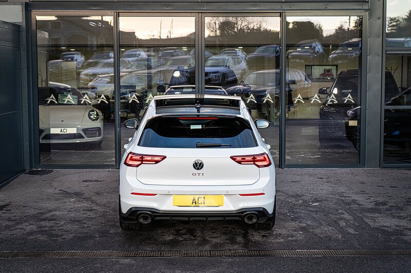 Volkswagen 2.0 TSI GTI Clubsport 45 Hatchback 5dr Petrol DSG Euro 6 (s/s) (300 ps)