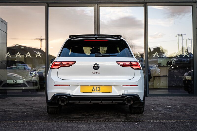 Volkswagen 2.0 TSI GTI Clubsport 45 Hatchback 5dr Petrol DSG Euro 6 (s/s) (300 ps)