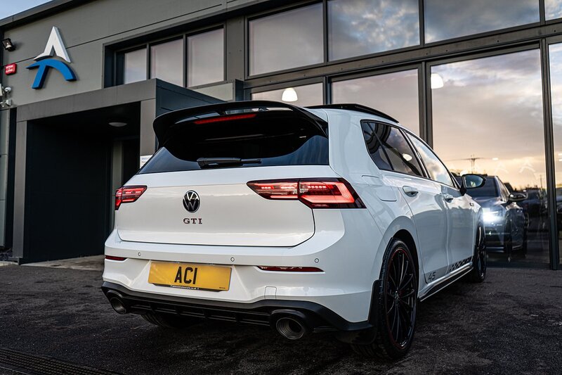 Volkswagen 2.0 TSI GTI Clubsport 45 Hatchback 5dr Petrol DSG Euro 6 (s/s) (300 ps)