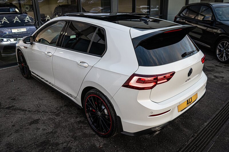 Volkswagen 2.0 TSI GTI Clubsport 45 Hatchback 5dr Petrol DSG Euro 6 (s/s) (300 ps)