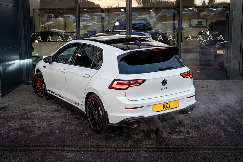 Volkswagen 2.0 TSI GTI Clubsport 45 Hatchback 5dr Petrol DSG Euro 6 (s/s) (300 ps)