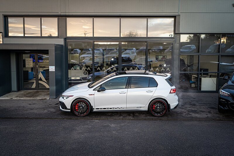 Volkswagen 2.0 TSI GTI Clubsport 45 Hatchback 5dr Petrol DSG Euro 6 (s/s) (300 ps)