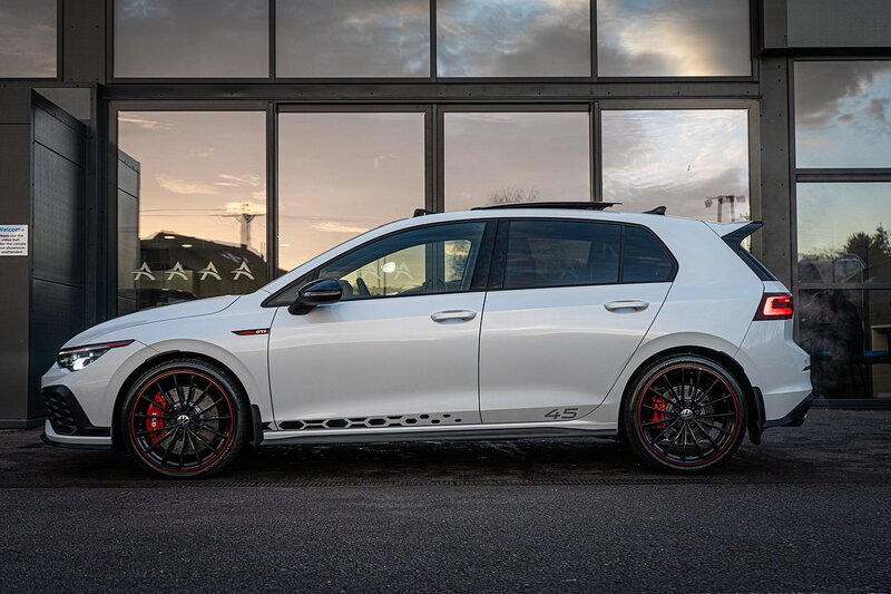 Volkswagen 2.0 TSI GTI Clubsport 45 Hatchback 5dr Petrol DSG Euro 6 (s/s) (300 ps)