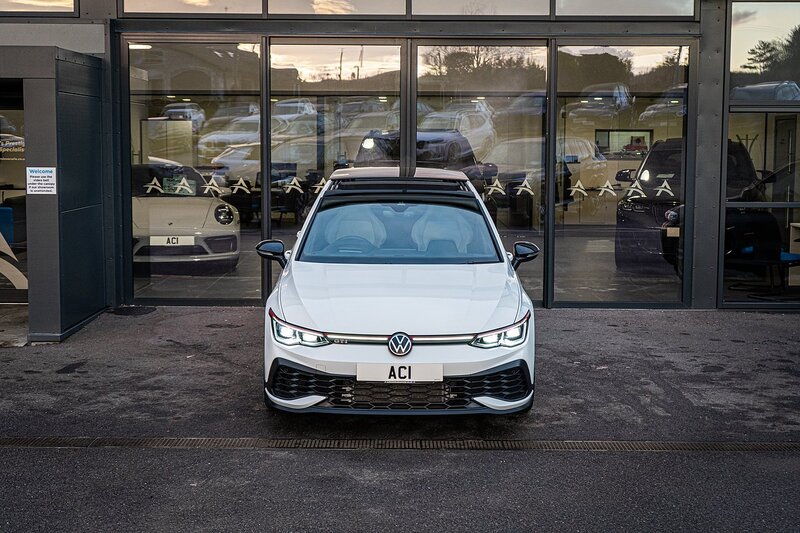 Volkswagen 2.0 TSI GTI Clubsport 45 Hatchback 5dr Petrol DSG Euro 6 (s/s) (300 ps)