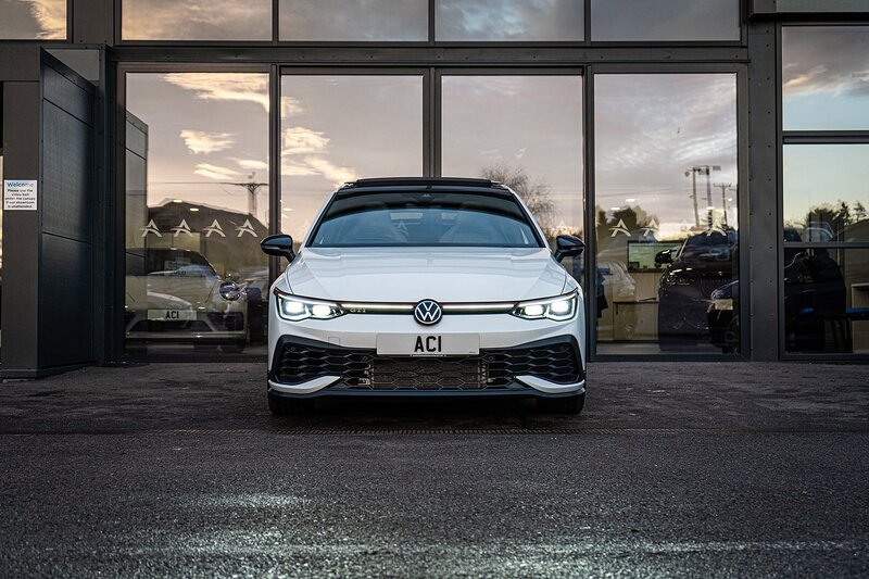 Volkswagen 2.0 TSI GTI Clubsport 45 Hatchback 5dr Petrol DSG Euro 6 (s/s) (300 ps)