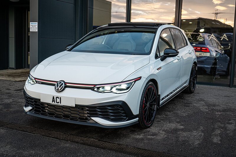 Volkswagen 2.0 TSI GTI Clubsport 45 Hatchback 5dr Petrol DSG Euro 6 (s/s) (300 ps)