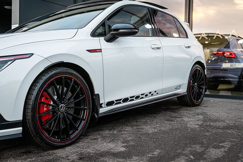 Volkswagen 2.0 TSI GTI Clubsport 45 Hatchback 5dr Petrol DSG Euro 6 (s/s) (300 ps)