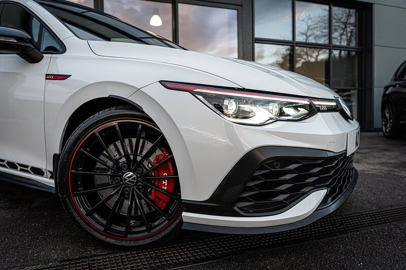 Volkswagen 2.0 TSI GTI Clubsport 45 Hatchback 5dr Petrol DSG Euro 6 (s/s) (300 ps)