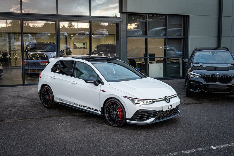 Volkswagen 2.0 TSI GTI Clubsport 45 Hatchback 5dr Petrol DSG Euro 6 (s/s) (300 ps)