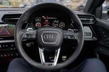 Audi 2.5 TFSI Vorsprung Saloon 4dr Petrol S Tronic quattro Euro 6 (s/s) (400 ps)