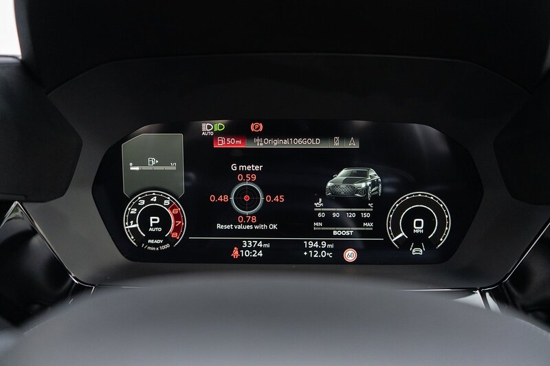 Audi 2.5 TFSI Vorsprung Saloon 4dr Petrol S Tronic quattro Euro 6 (s/s) (400 ps)