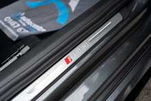 Audi 2.5 TFSI Vorsprung Saloon 4dr Petrol S Tronic quattro Euro 6 (s/s) (400 ps)