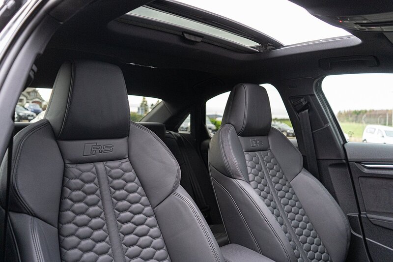 Audi 2.5 TFSI Vorsprung Saloon 4dr Petrol S Tronic quattro Euro 6 (s/s) (400 ps)