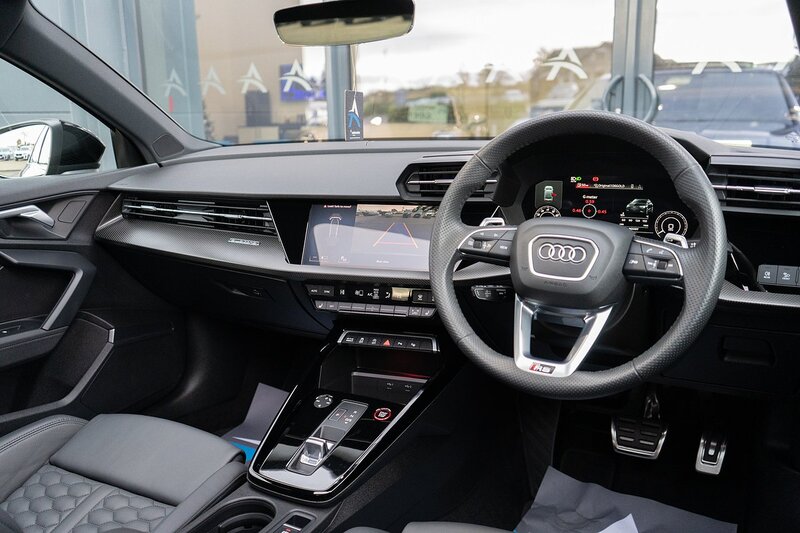 Audi 2.5 TFSI Vorsprung Saloon 4dr Petrol S Tronic quattro Euro 6 (s/s) (400 ps)